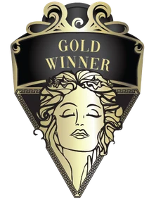 MUSE Gold Winner 金奖徽章