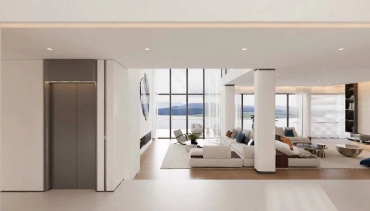 WLRD 奖项公告中的 75 Cutler Road, Clontarf 项目